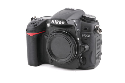 Nikon D7000