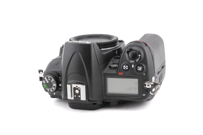 Nikon D7000