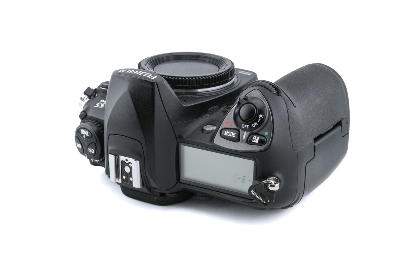 Fujifilm FinePix S5 Pro