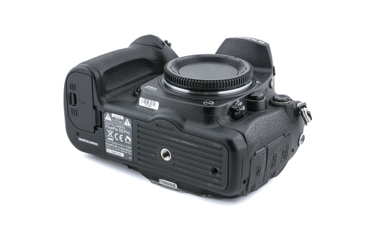 Fujifilm FinePix S5 Pro