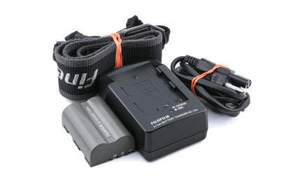 Fujifilm FinePix S5 Pro