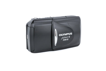 Olympus Mju-II Zoom 80