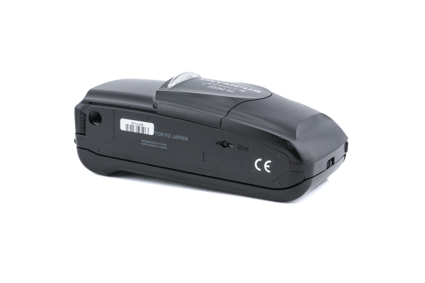 Olympus Mju-II Zoom 80