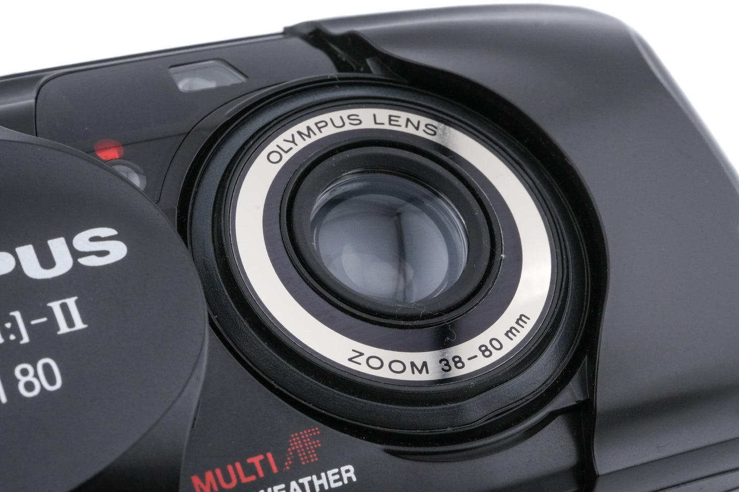 Olympus Mju-II Zoom 80