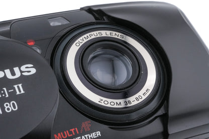 Olympus Mju-II Zoom 80