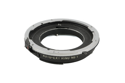 Mamiya Auto Extension Ring No. 1