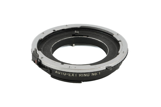 Mamiya Auto Extension Ring No. 1