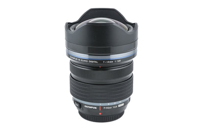 Olympus 7-14mm f2.8 M.Zuiko Digital Pro ED