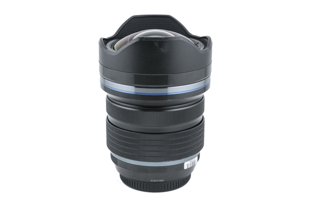 Olympus 7-14mm f2.8 M.Zuiko Digital Pro ED