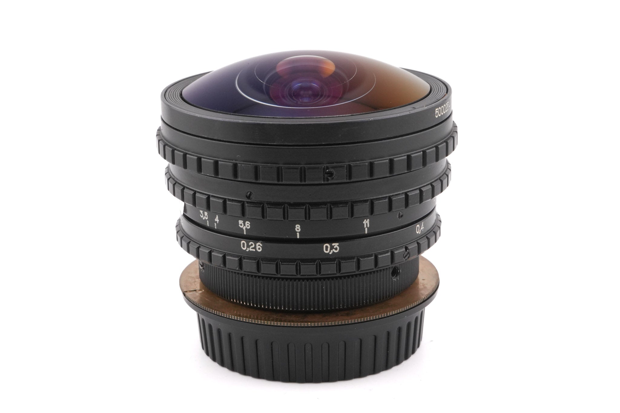 Peleng 8mm f3.5 MC A