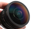 Peleng 8mm f3.5 MC A