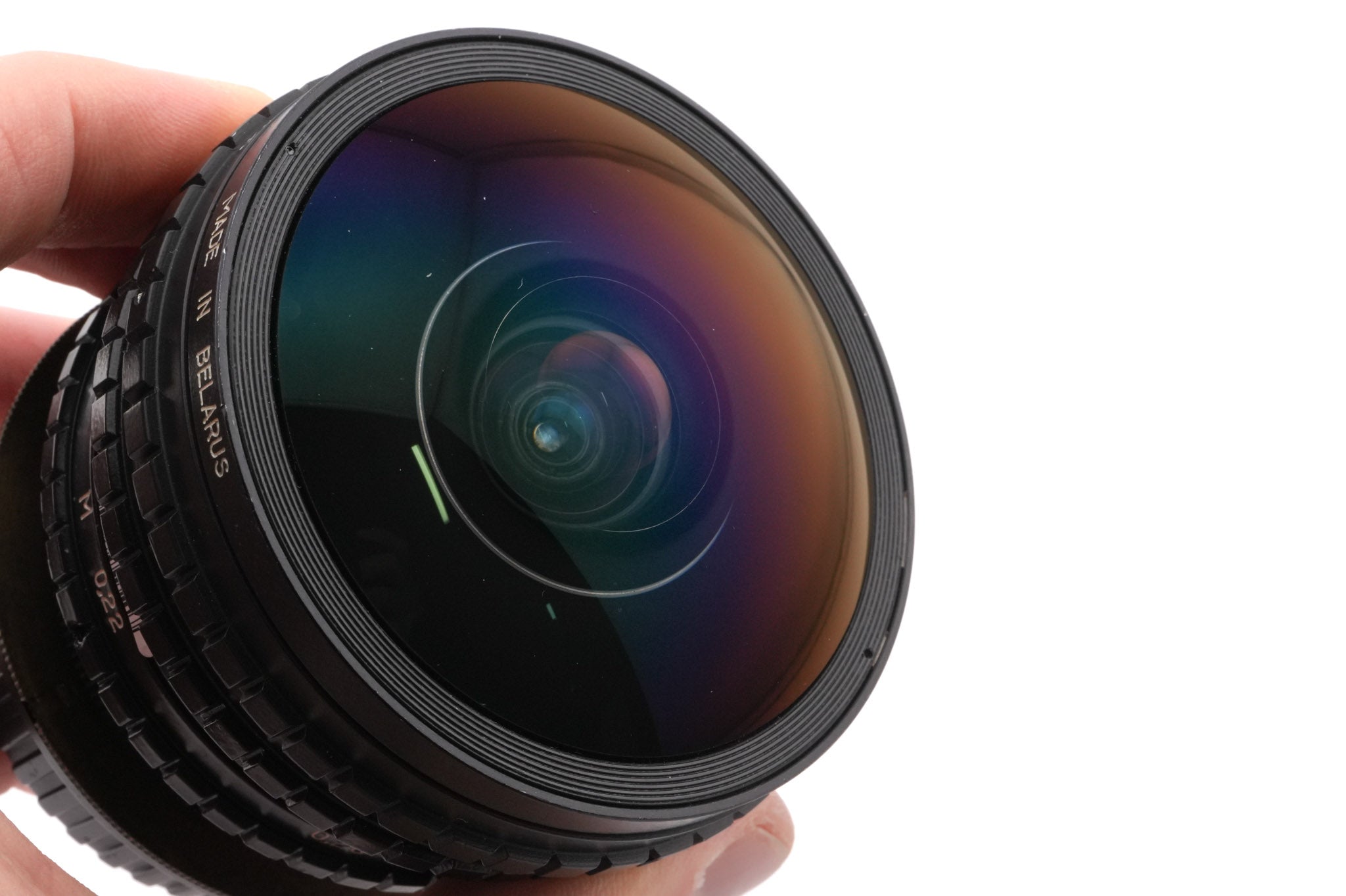 Peleng 8mm f3.5 MC A