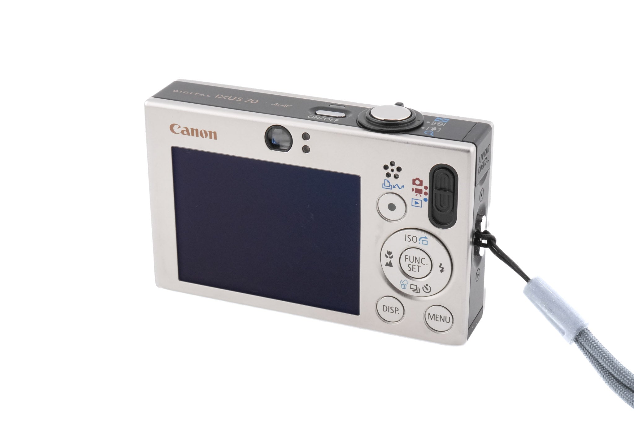 Canon IXUS 70 - Camera – Kamerastore