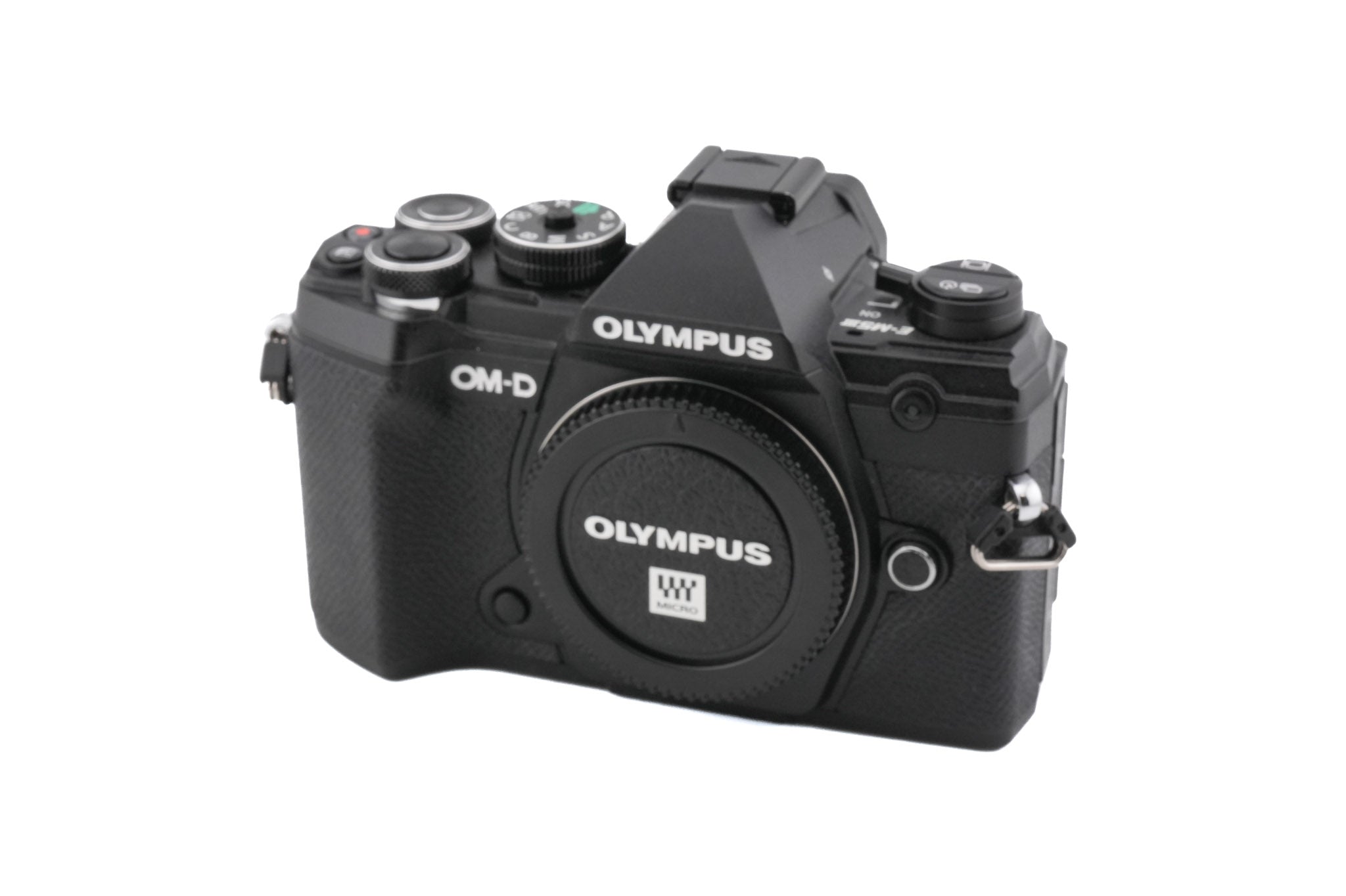Olympus OM-D E-M10 Mark II - Camera – Kamerastore Olympus OM-D E-M10 Mark II - Camera – Kamerastore