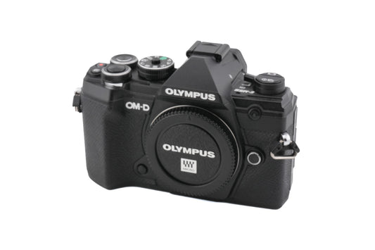 Olympus OM-D E-M5 Mark III