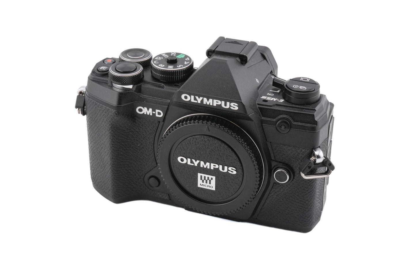 Olympus OM-D E-M5 Mark III