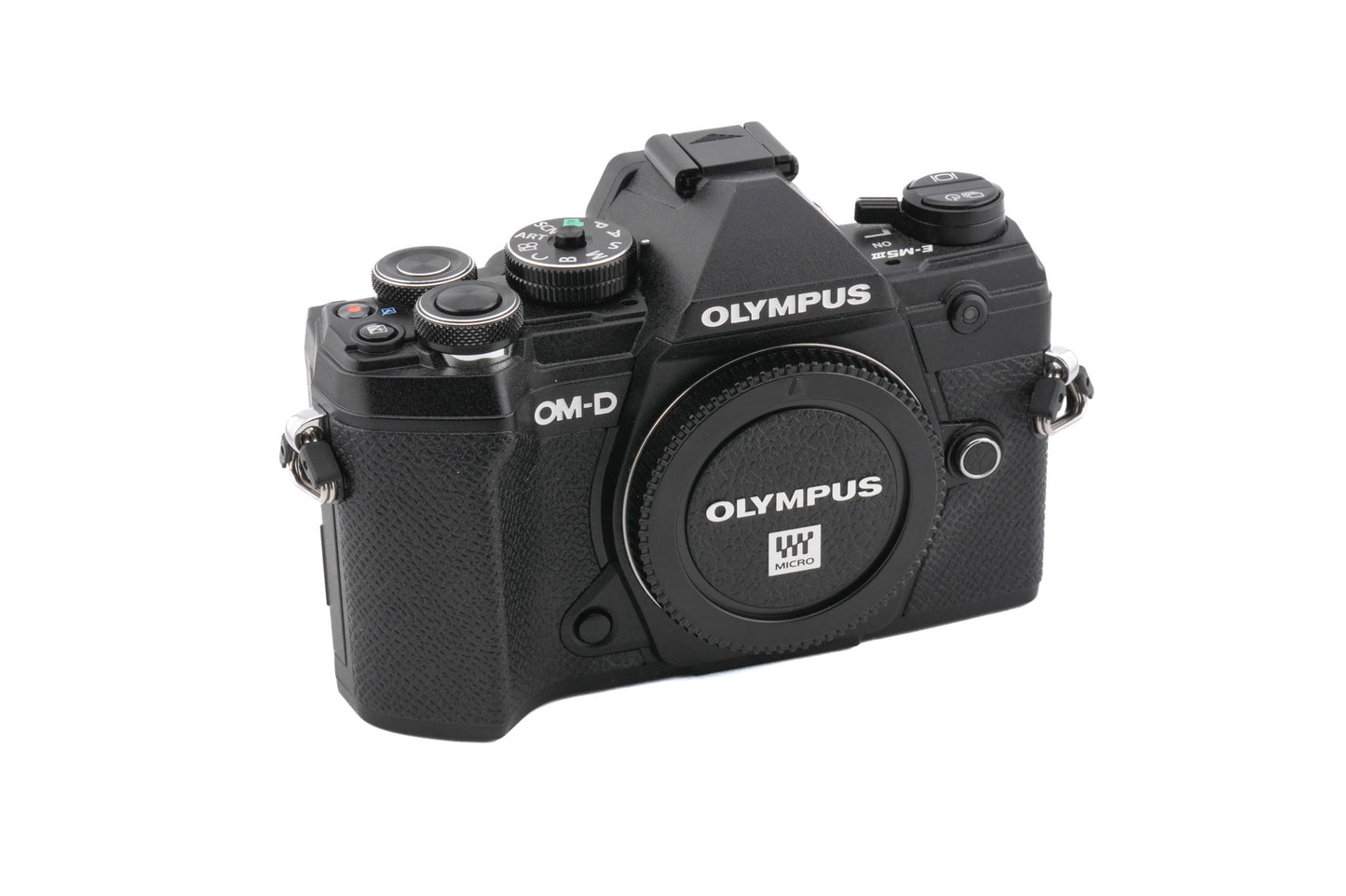 Olympus OM-D E-M5 Mark III