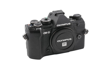 Olympus OM-D E-M5 Mark III