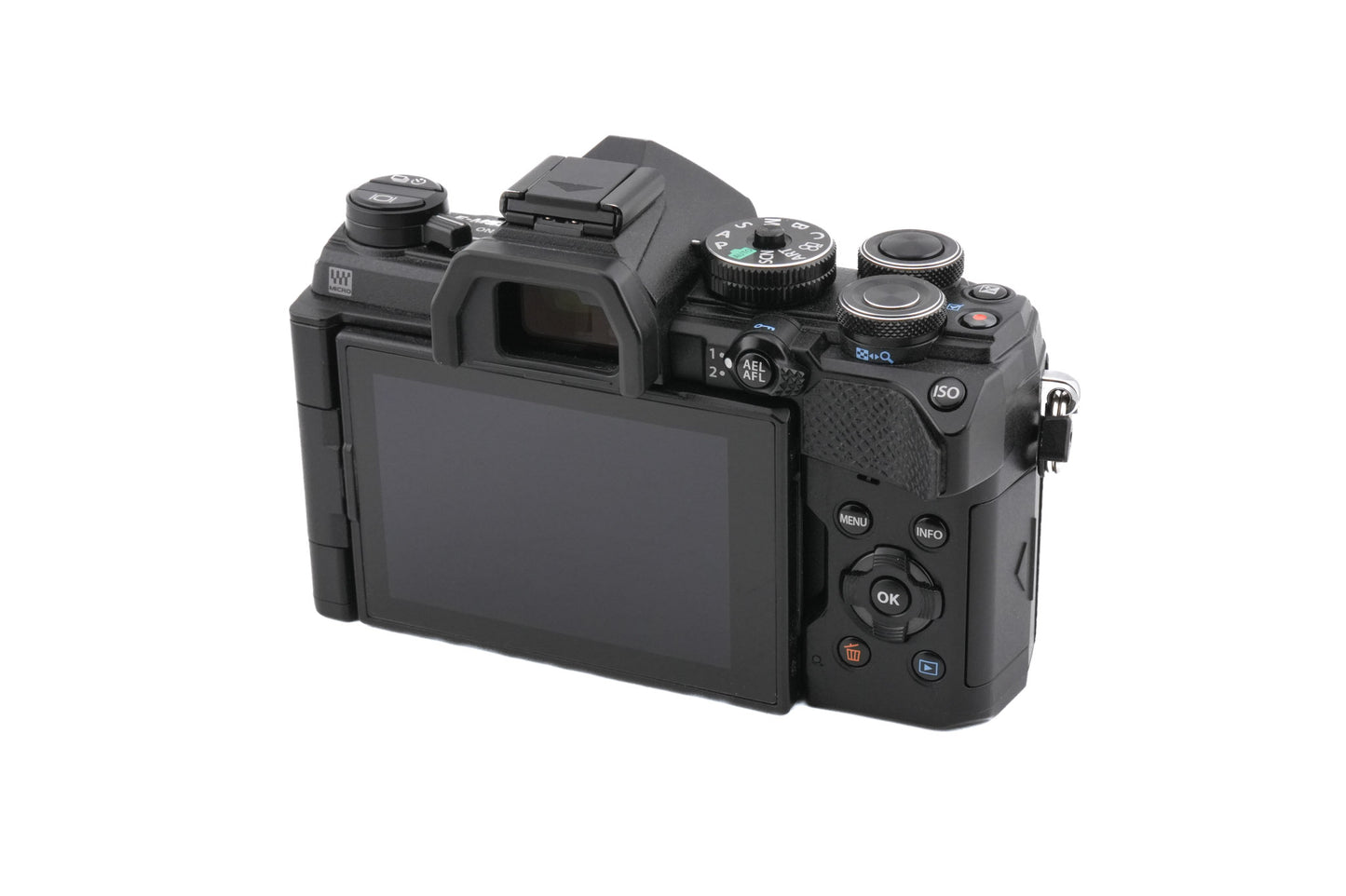 Olympus OM-D E-M5 Mark III