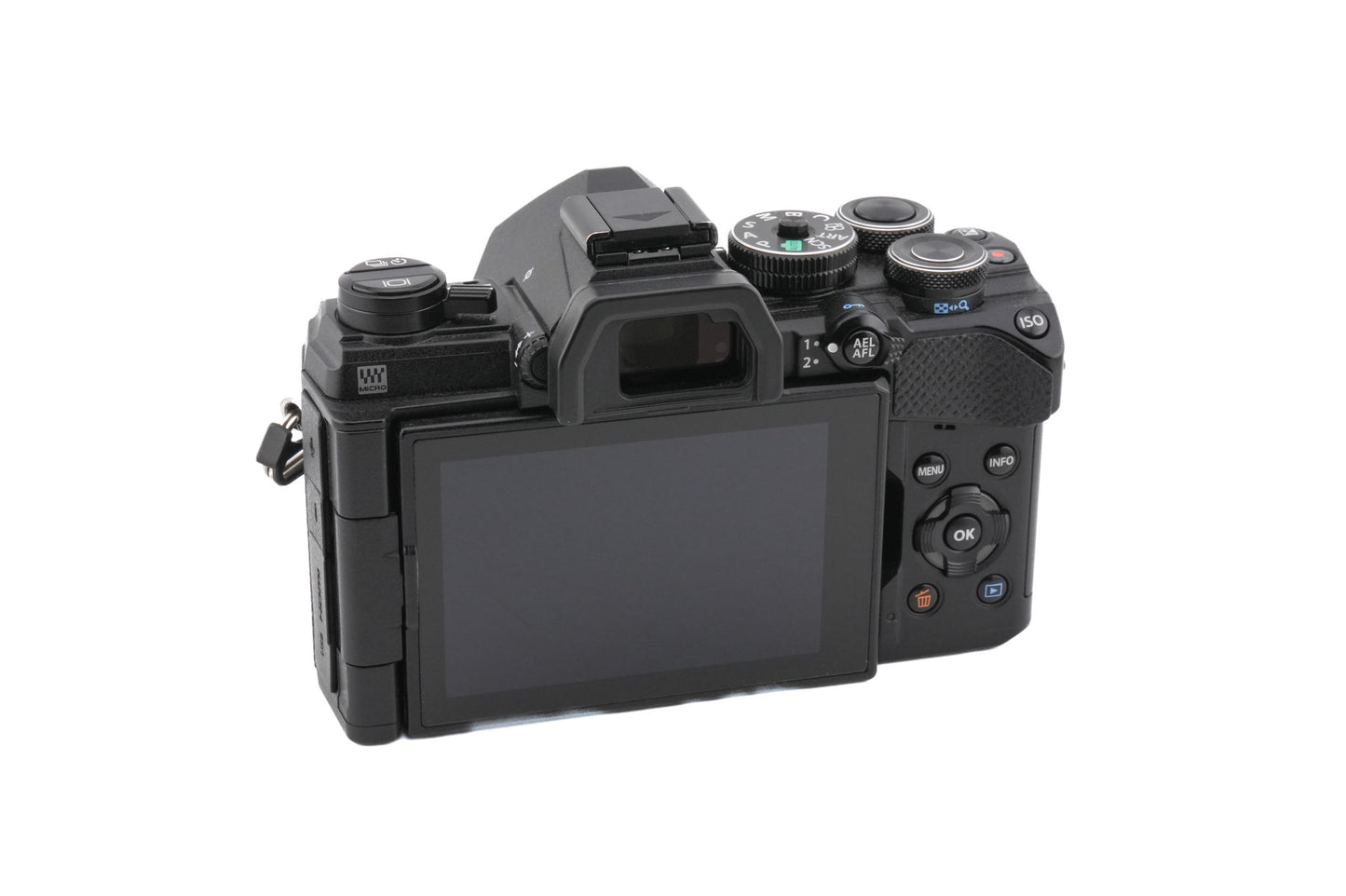 Olympus OM-D E-M5 Mark III