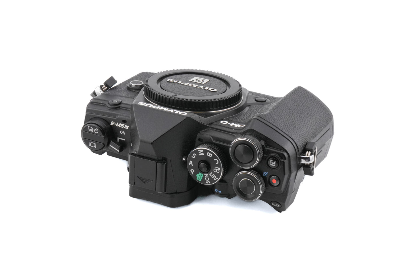 Olympus OM-D E-M5 Mark III