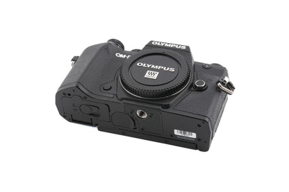 Olympus OM-D E-M5 Mark III