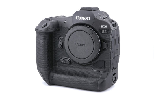 Canon EOS R3