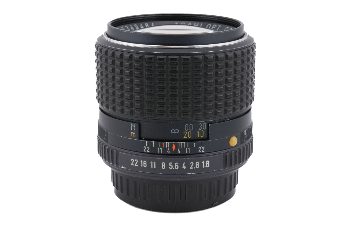 Pentax 85mm f1.8 SMC