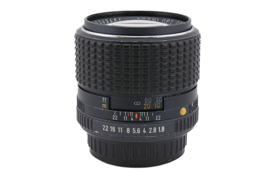 Pentax 85mm f1.8 SMC