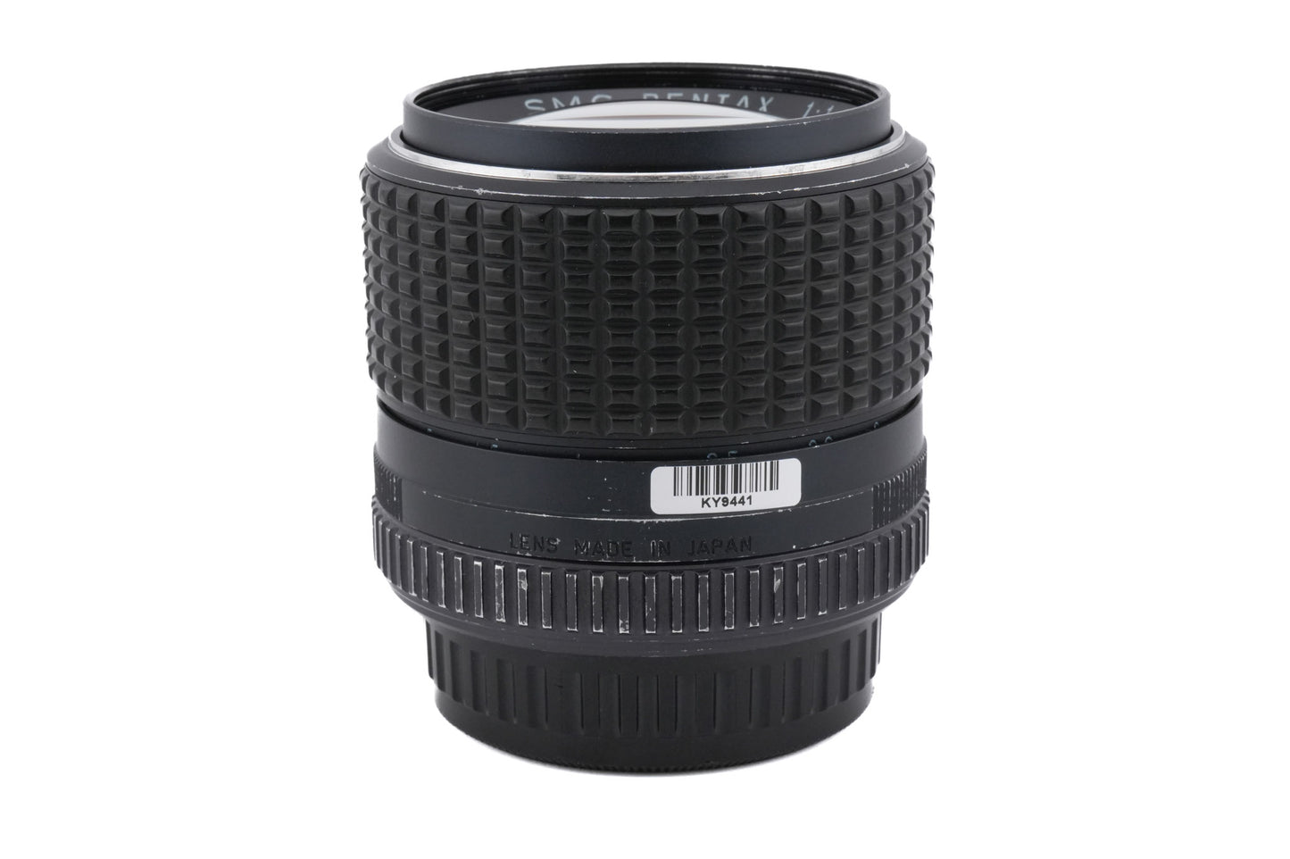 Pentax 85mm f1.8 SMC