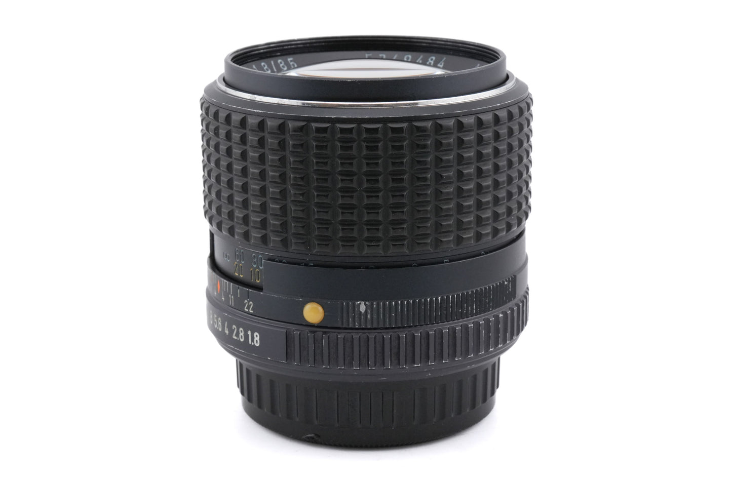 Pentax 85mm f1.8 SMC