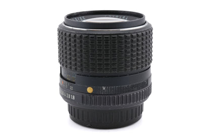 Pentax 85mm f1.8 SMC