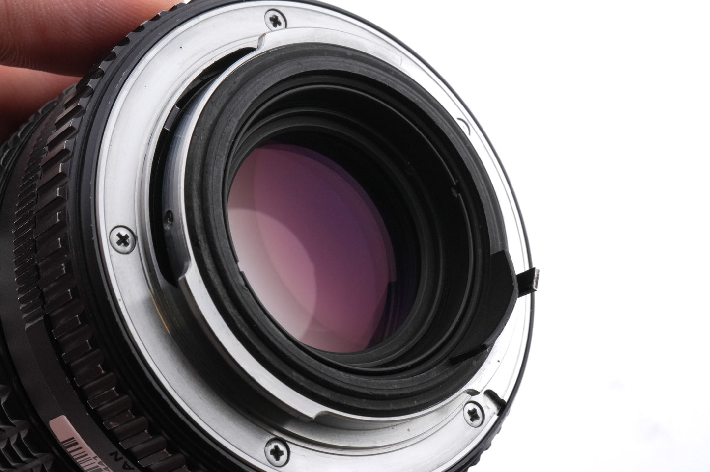 Pentax 85mm f1.8 SMC