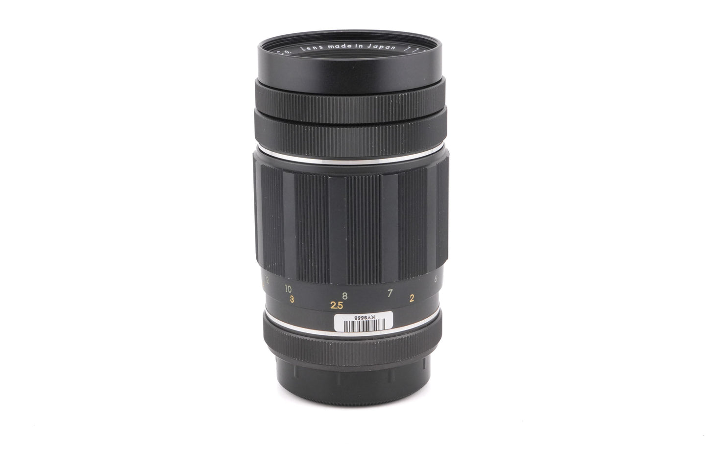 Pentax 135mm f3.5 Takumar