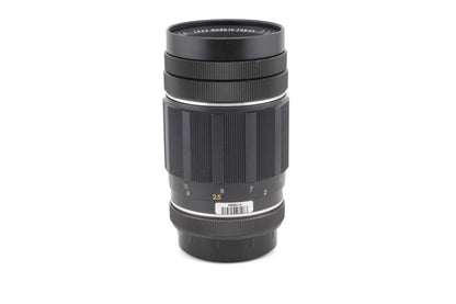 Pentax 135mm f3.5 Takumar