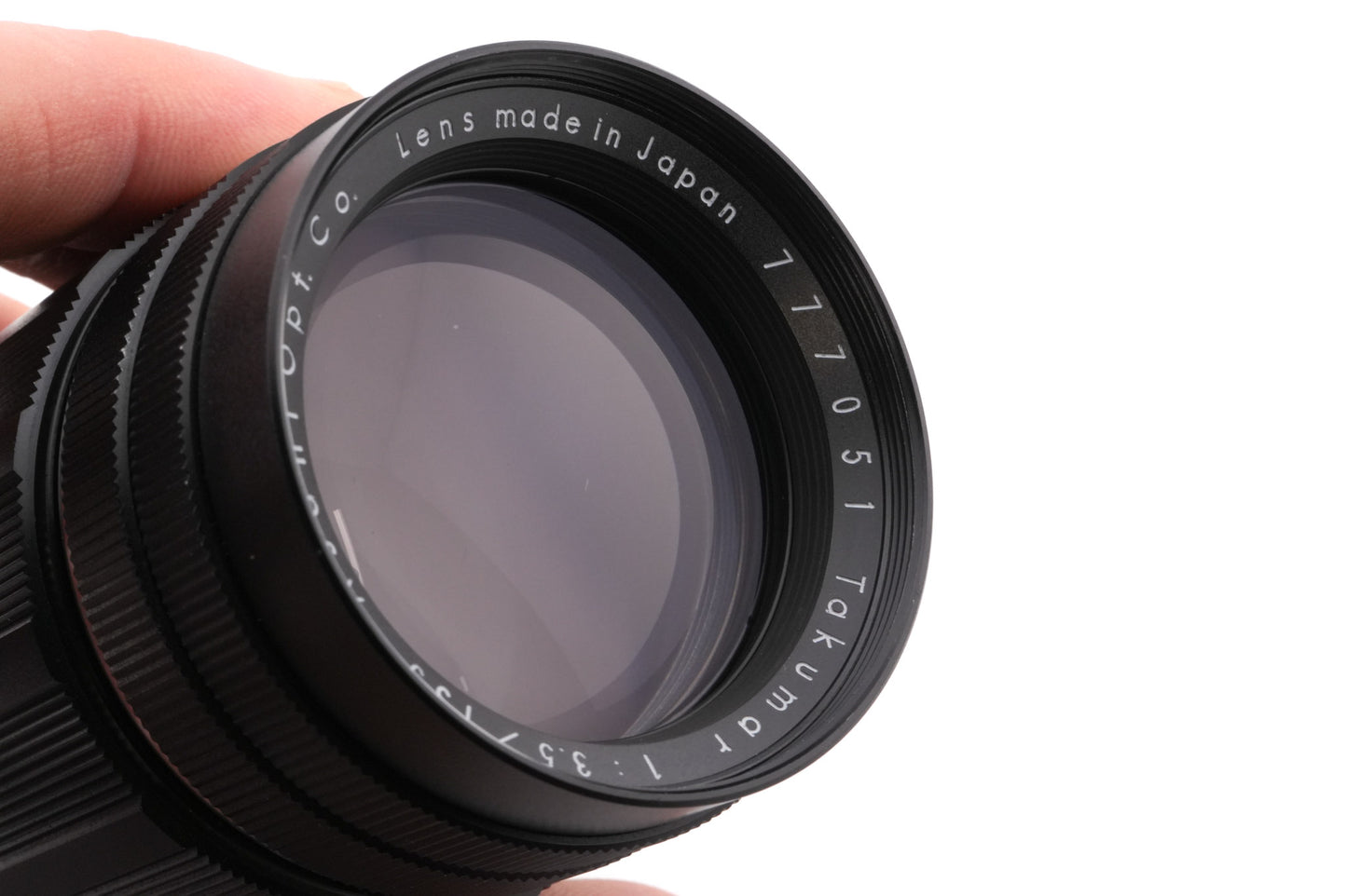 Pentax 135mm f3.5 Takumar