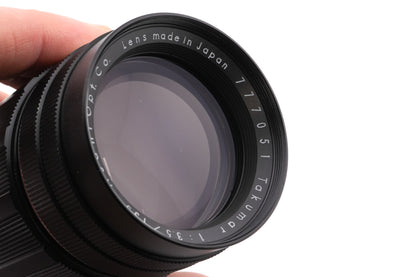 Pentax 135mm f3.5 Takumar