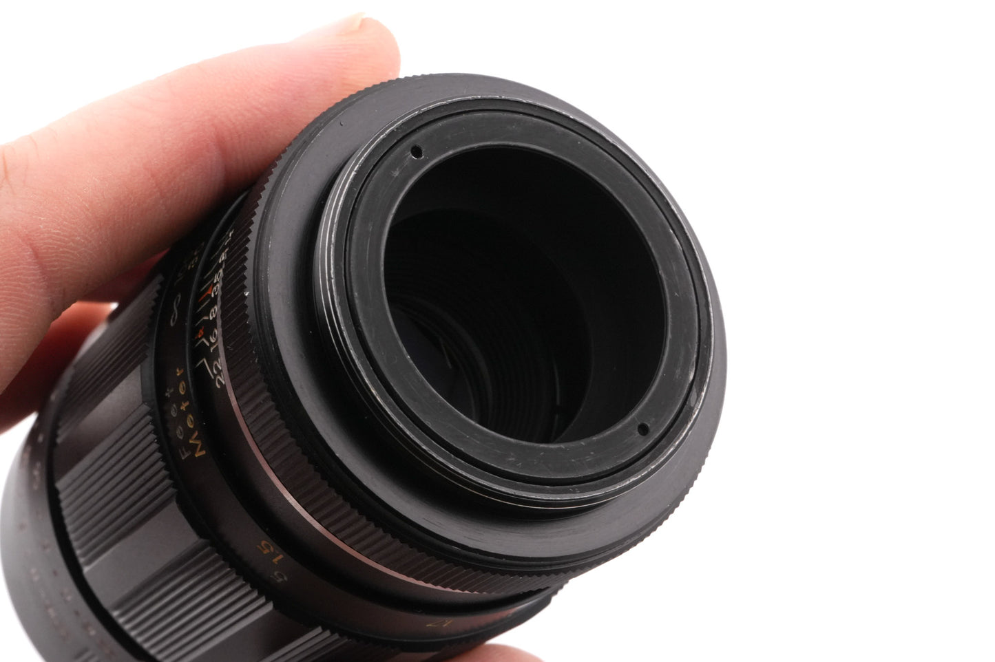 Pentax 135mm f3.5 Takumar