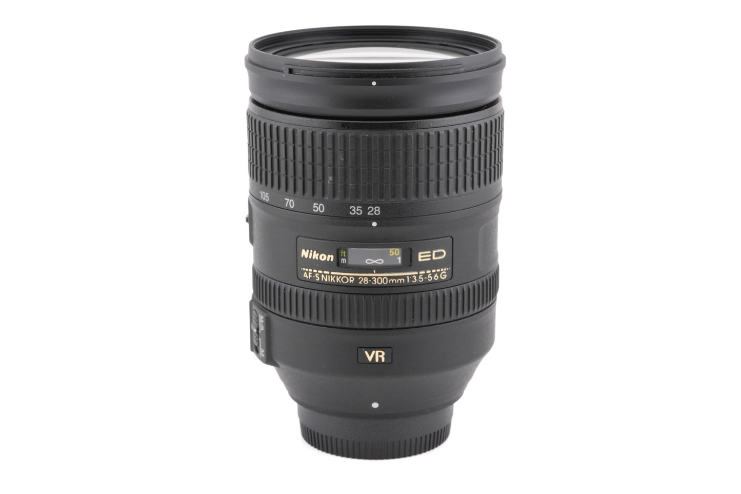 Nikon 28-300mm f3.5-5.6 AF-S Nikkor G ED VR