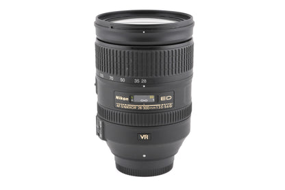 Nikon 28-300mm f3.5-5.6 AF-S Nikkor G ED VR