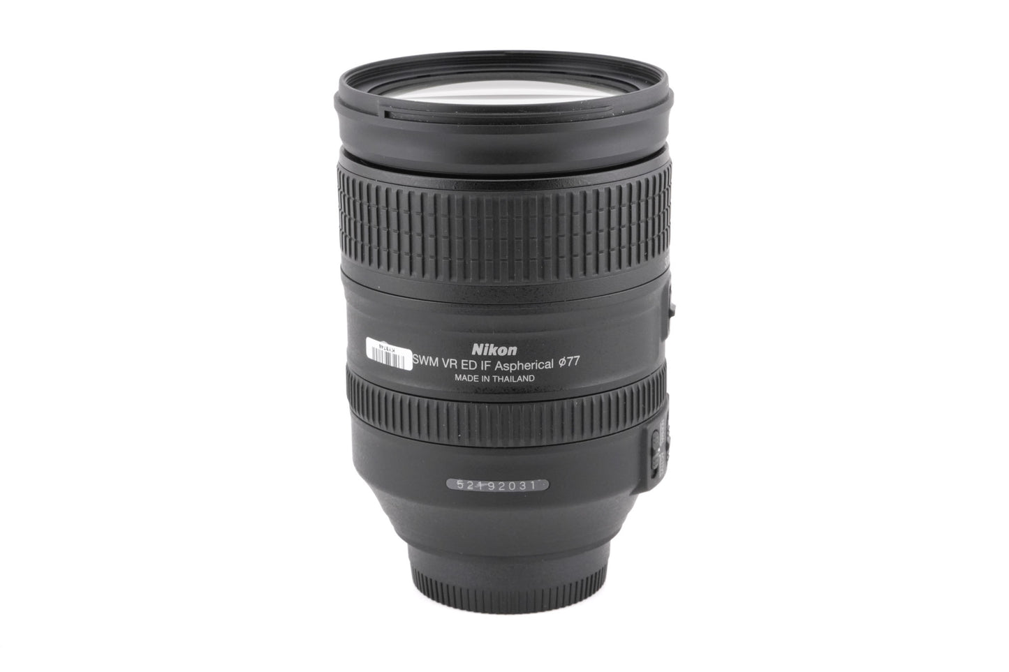 Nikon 28-300mm f3.5-5.6 AF-S Nikkor G ED VR