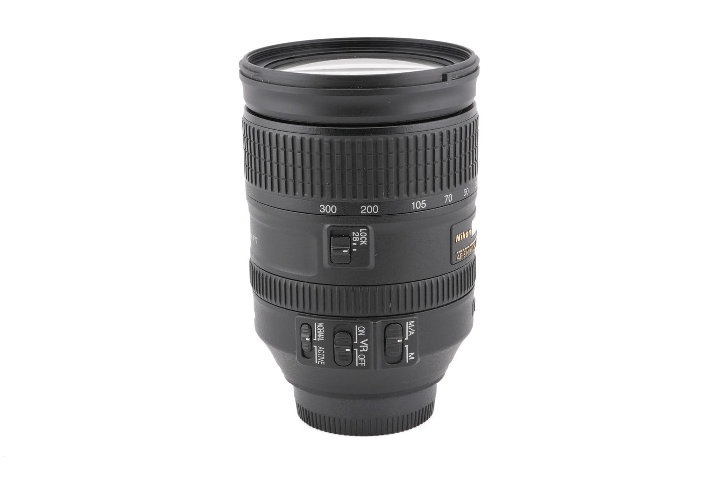Nikon 28-300mm f3.5-5.6 AF-S Nikkor G ED VR