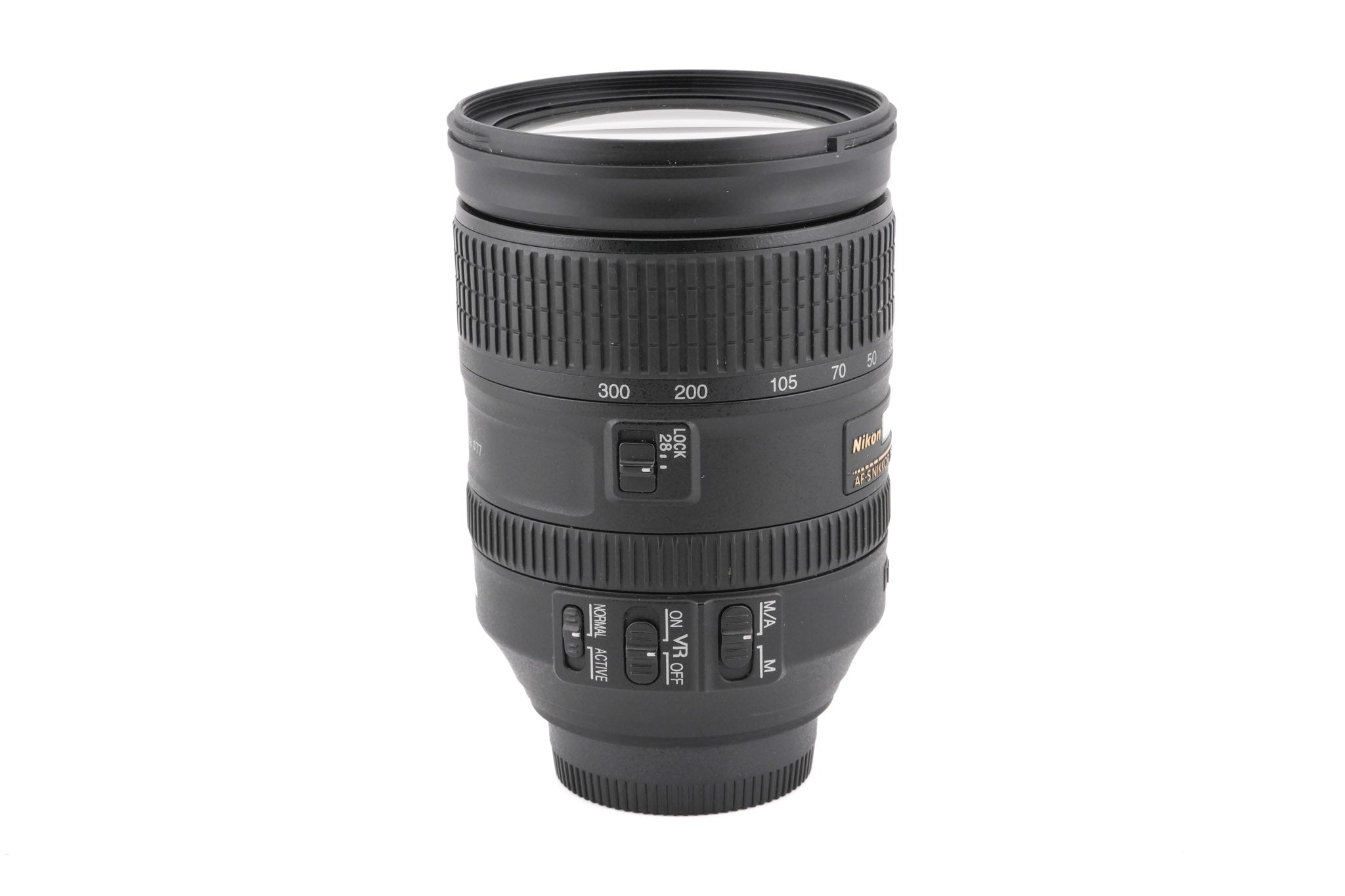 Nikon 28-300mm f3.5-5.6 AF-S Nikkor G ED VR