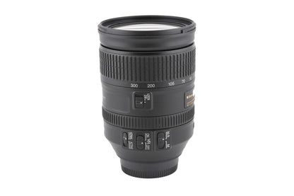 Nikon 28-300mm f3.5-5.6 AF-S Nikkor G ED VR