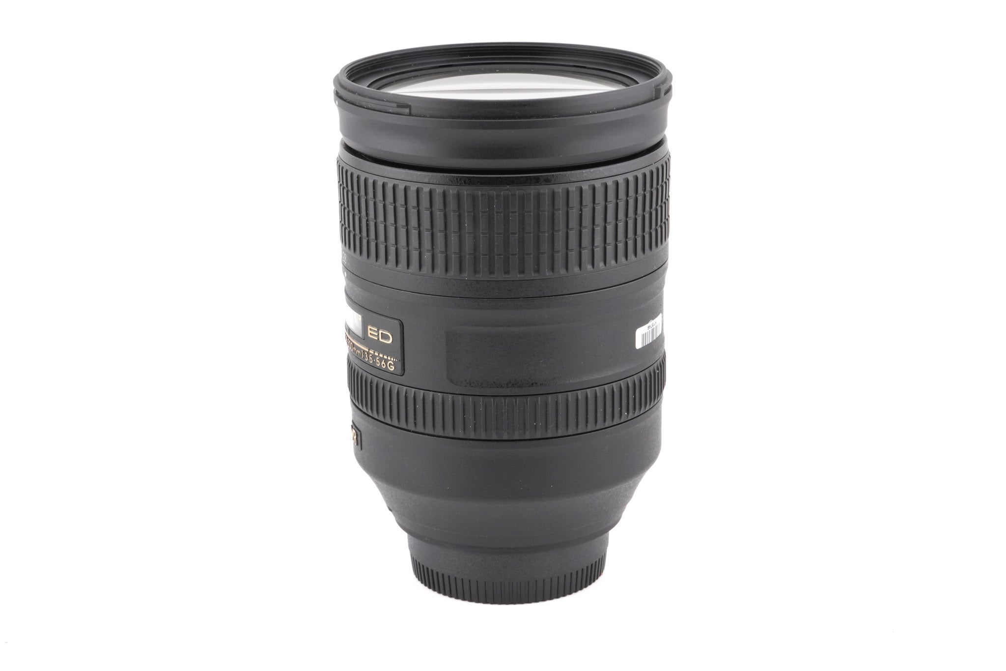 Nikon 28-300mm f3.5-5.6 AF-S Nikkor G ED VR