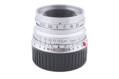 Leica 3.5cm f3.5 Summaron (SOONC-M / 11105)