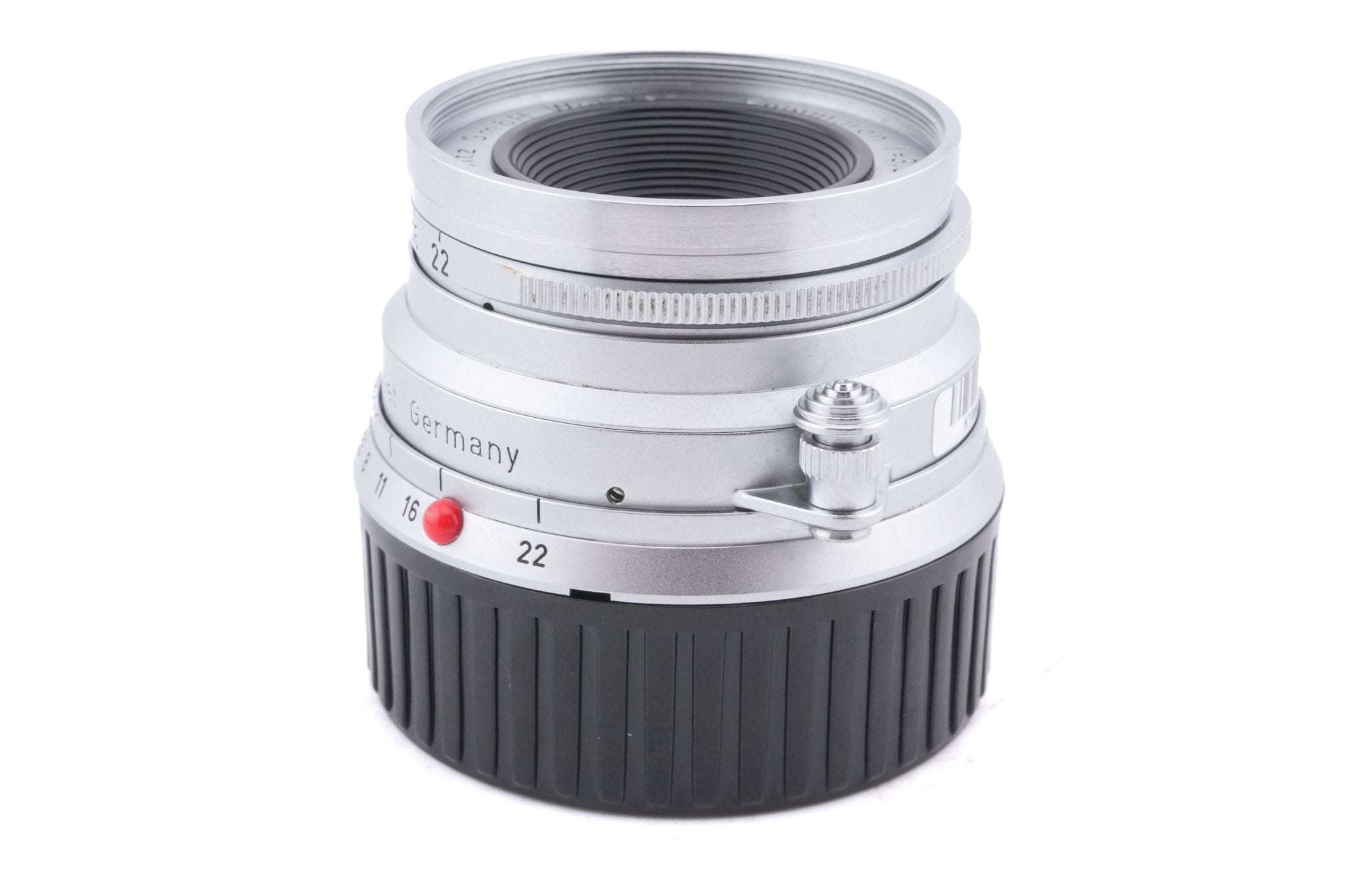 Leica 3.5cm f3.5 Summaron (SOONC-M / 11105)