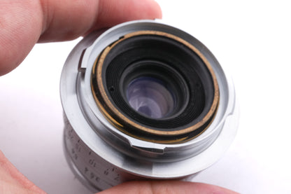 Leica 3.5cm f3.5 Summaron (SOONC-M / 11105)
