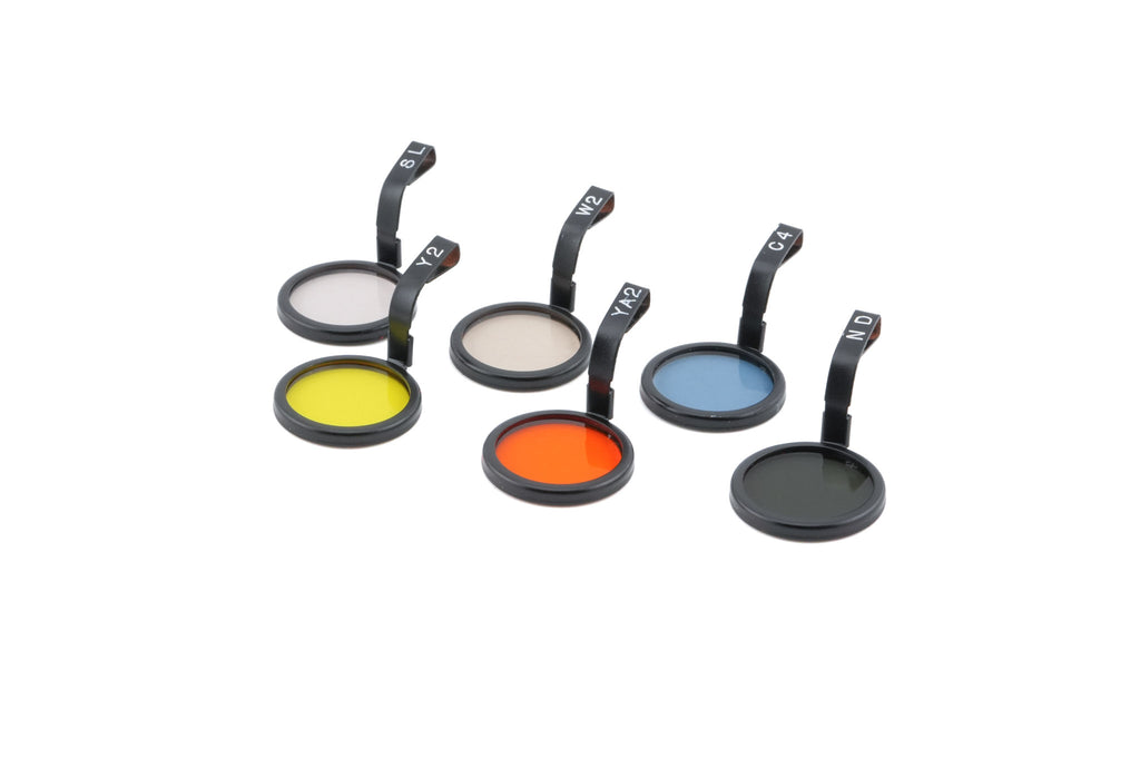 Panon Widelux Filter Set