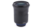 Carl Zeiss 25mm f1.4 Distagon T* Milvus ZE